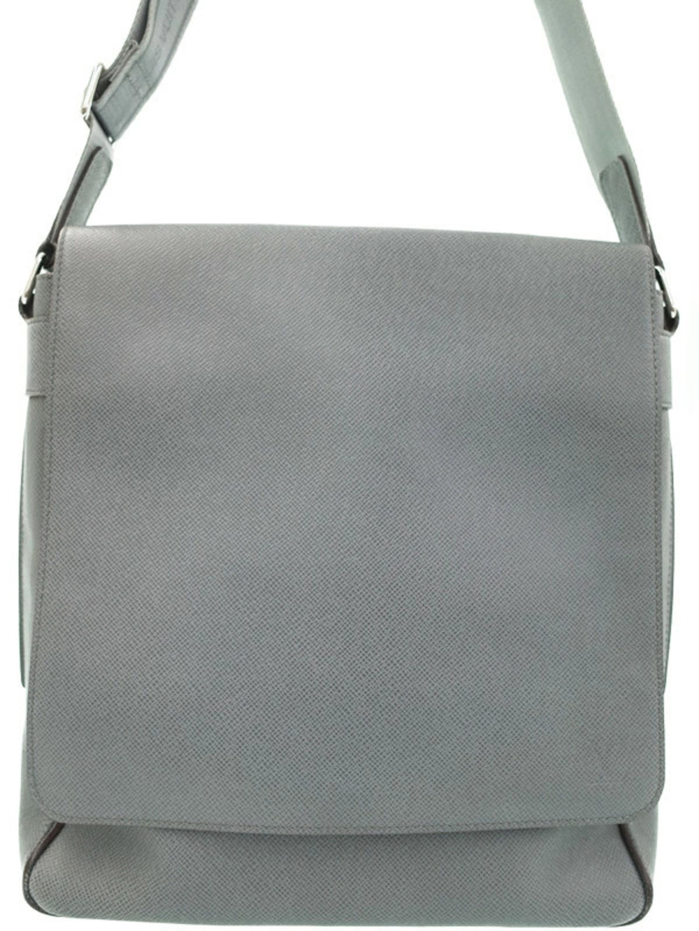Louis Vuitton Taiga Milo Shoulder Bag